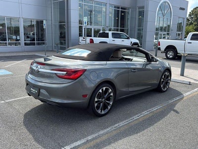 2017 Buick Cascada Premium