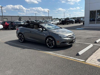 2017 Buick Cascada Premium