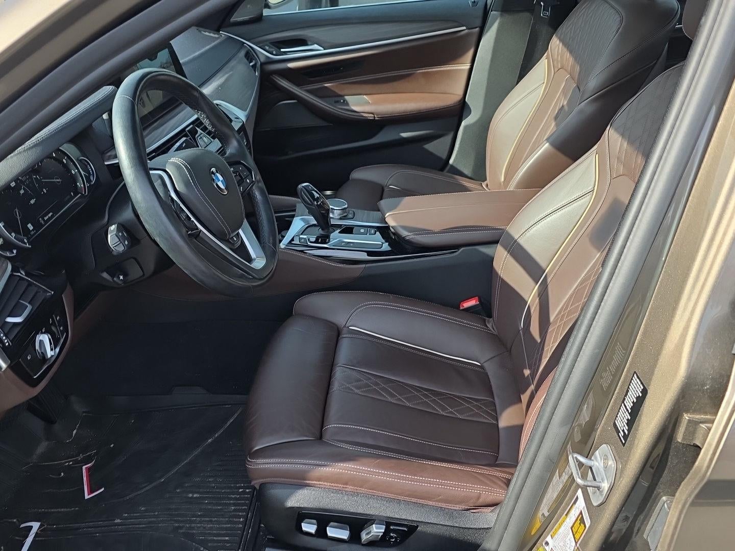 2017 BMW 5 Series 540i xDrive