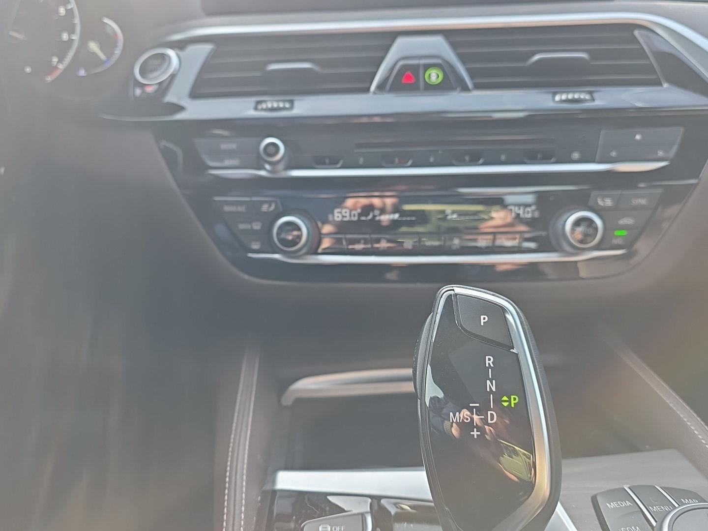 2017 BMW 5 Series 540i xDrive