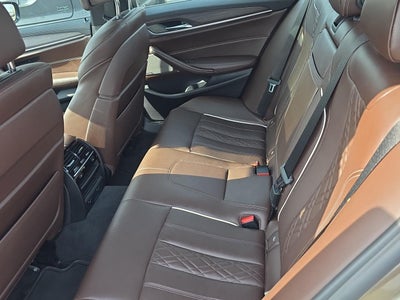 2017 BMW 5 Series 540i xDrive