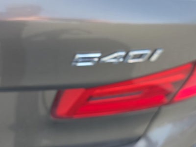 2017 BMW 5 Series 540i xDrive
