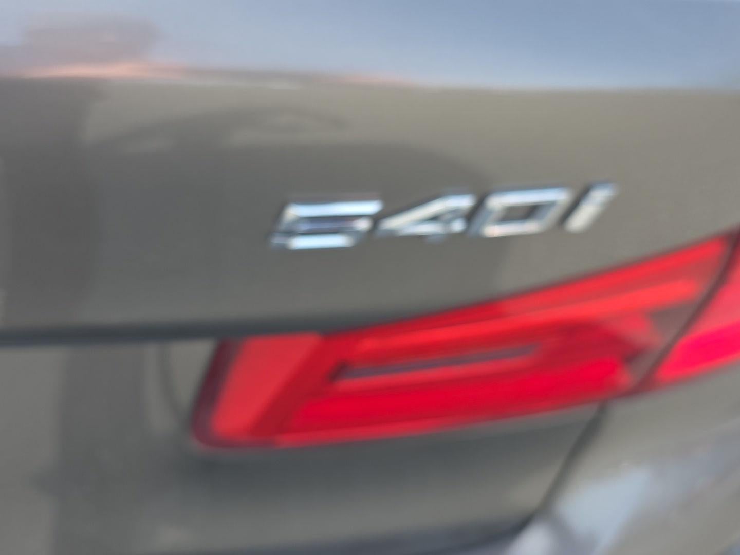 2017 BMW 5 Series 540i xDrive