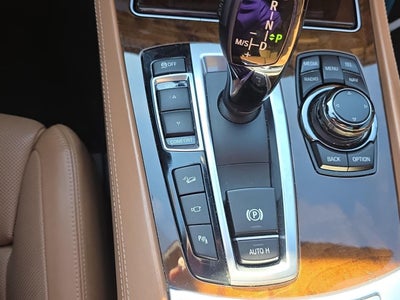 2013 BMW 750LI XDRIVE Base