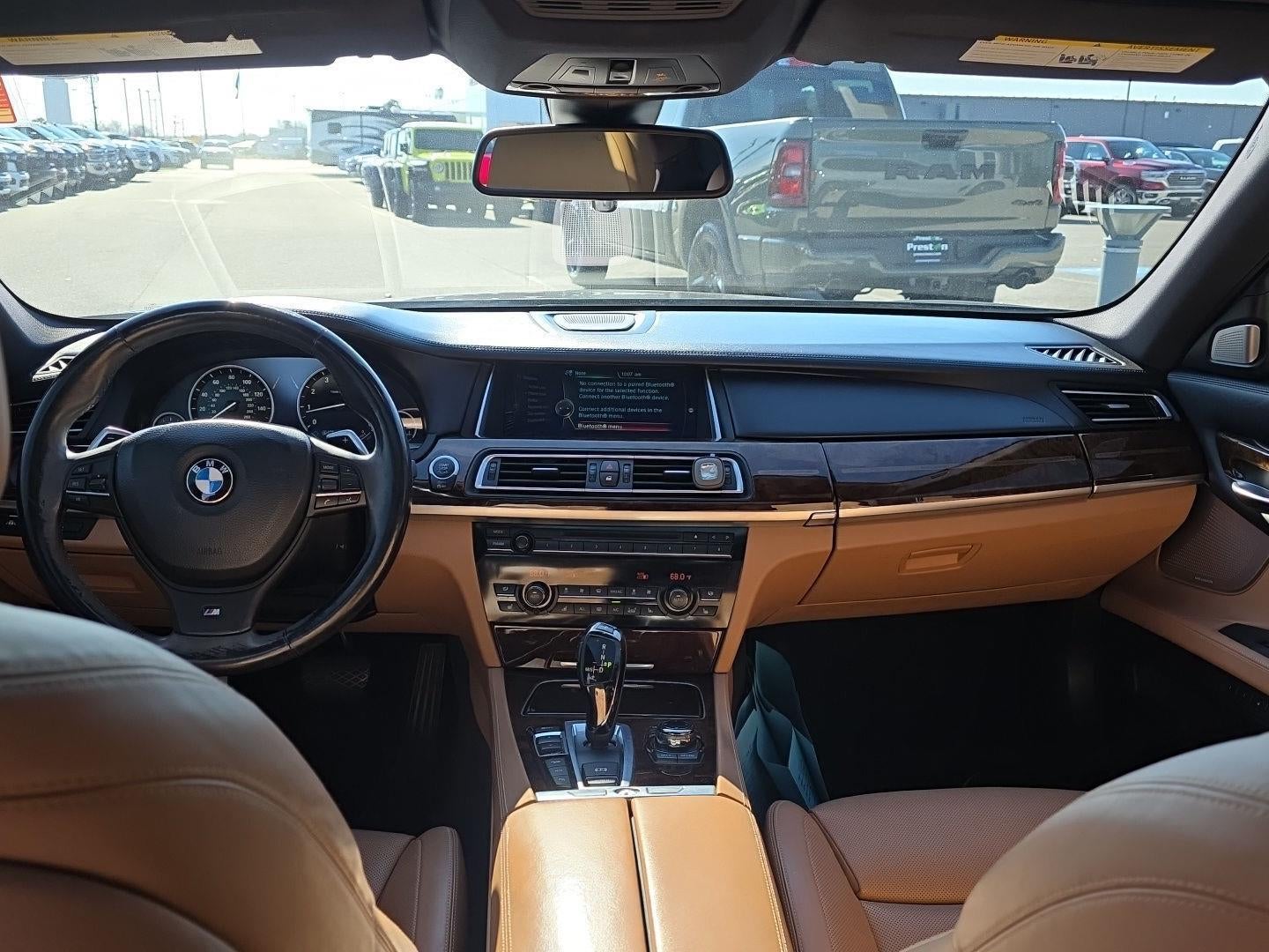 2013 BMW 750LI XDRIVE Base