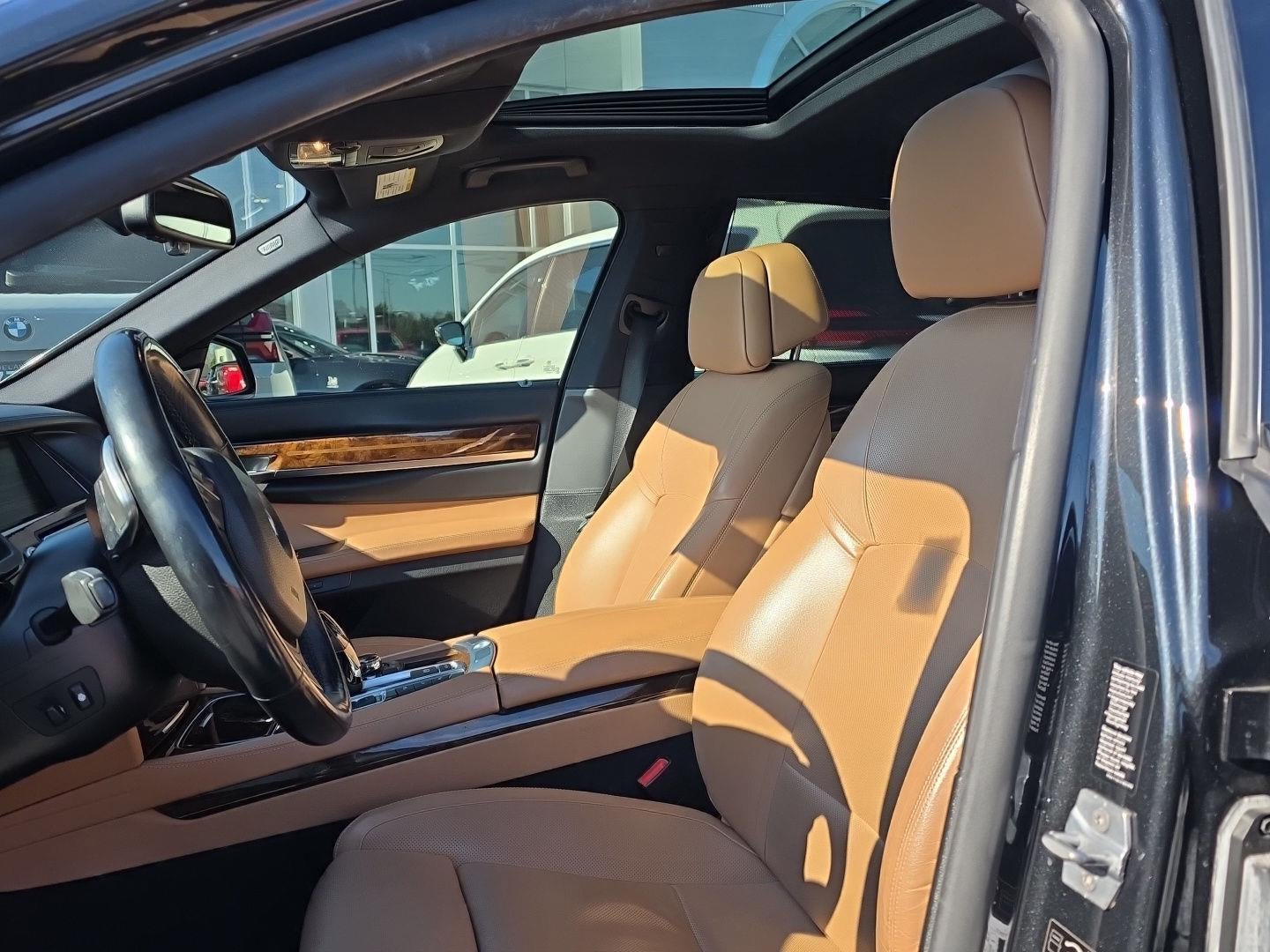 2013 BMW 7 Series 750Li xDrive