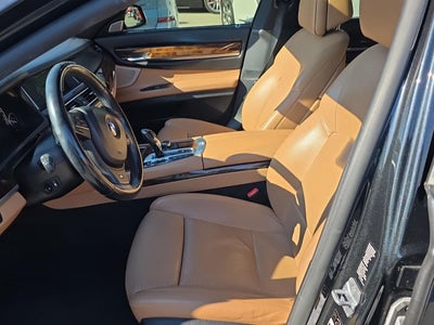 2013 BMW 7 Series 750Li xDrive