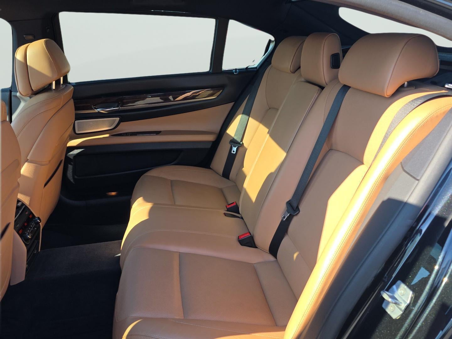 2013 BMW 7 Series 750Li xDrive