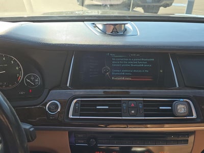 2013 BMW 7 Series 750Li xDrive