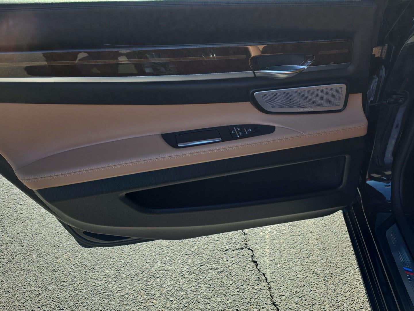 2013 BMW 7 Series 750Li xDrive