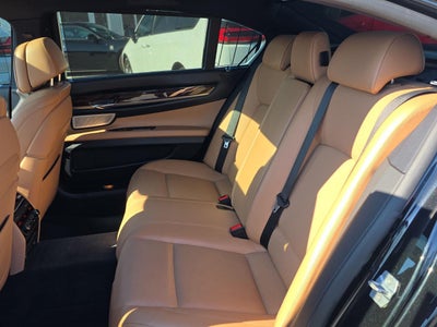 2013 BMW 7 Series 750Li xDrive