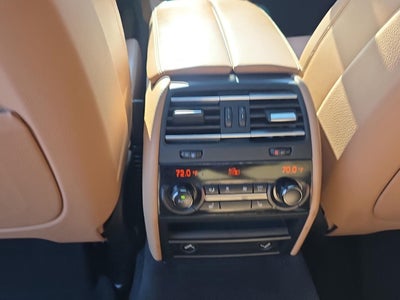 2013 BMW 7 Series 750Li xDrive