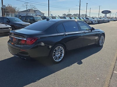 2013 BMW 750LI XDRIVE Base