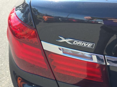 2013 BMW 750LI XDRIVE Base