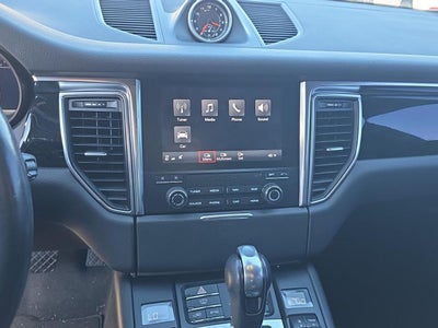 2017 Porsche Macan S