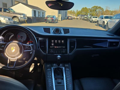 2017 Porsche Macan S