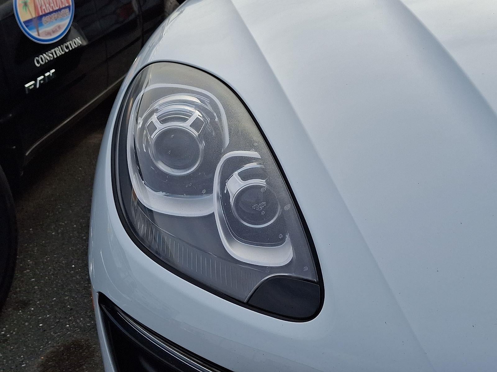 2017 Porsche Macan S