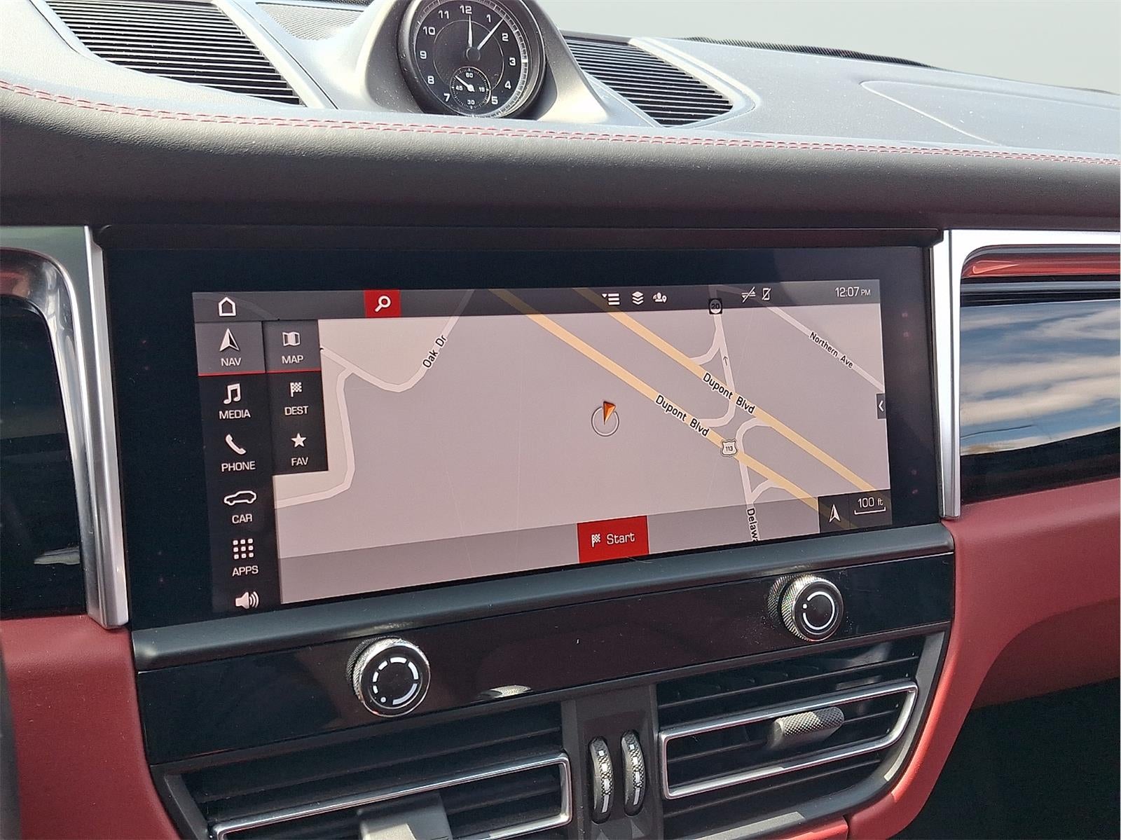 2022 Porsche MACAN S