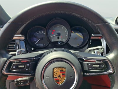 2022 Porsche MACAN S