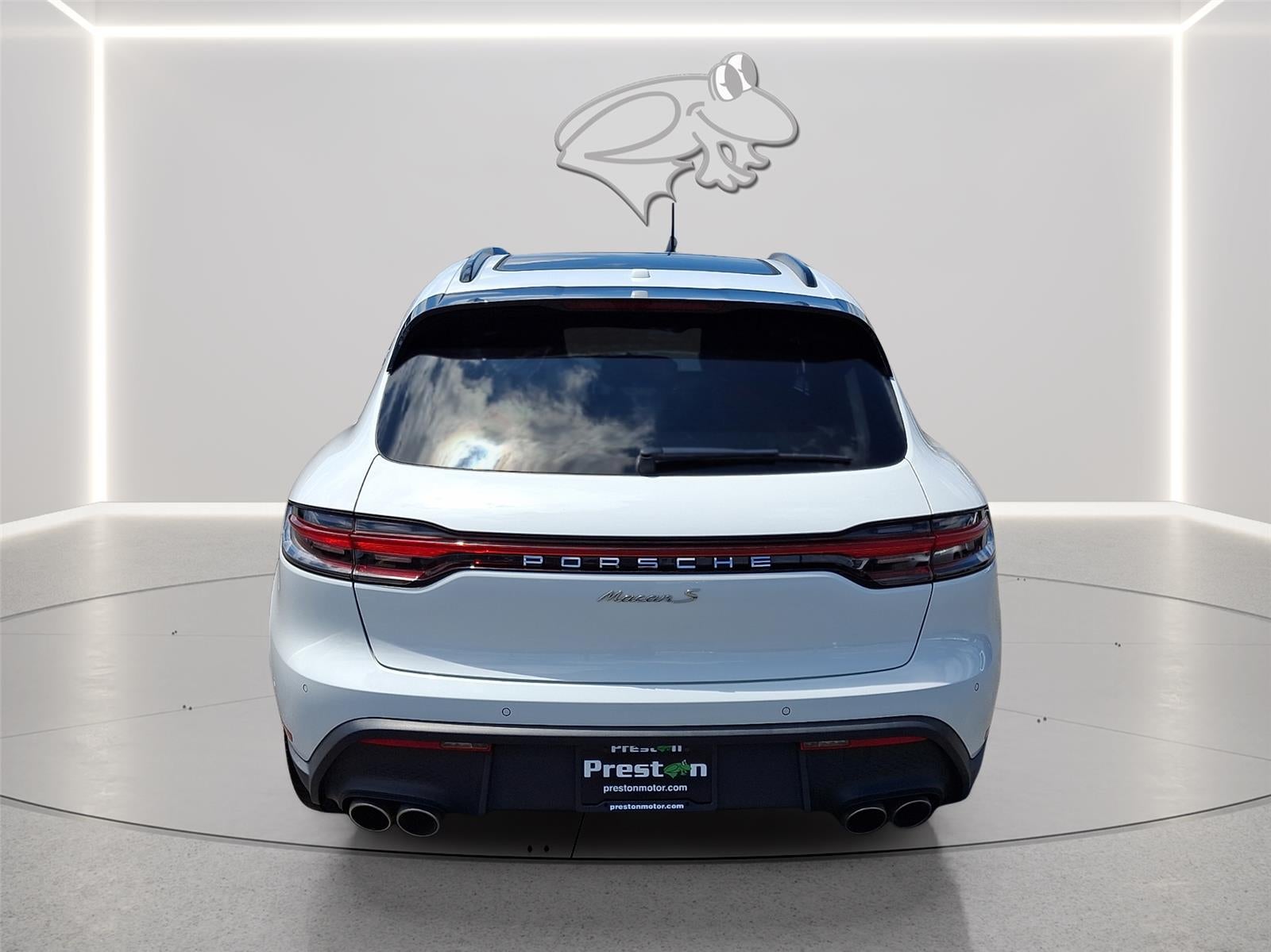 2022 Porsche MACAN S