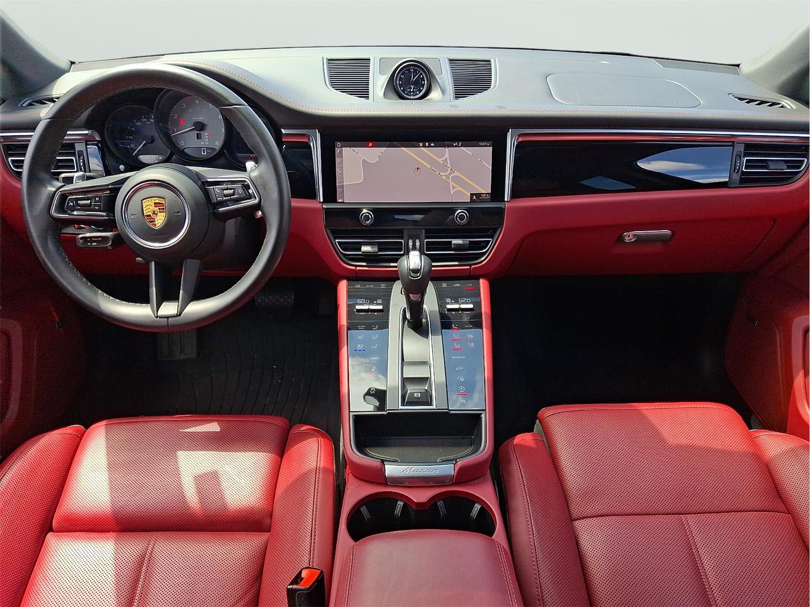 2022 Porsche MACAN S