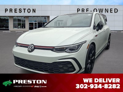 2024 Volkswagen Golf GTI 380 SE