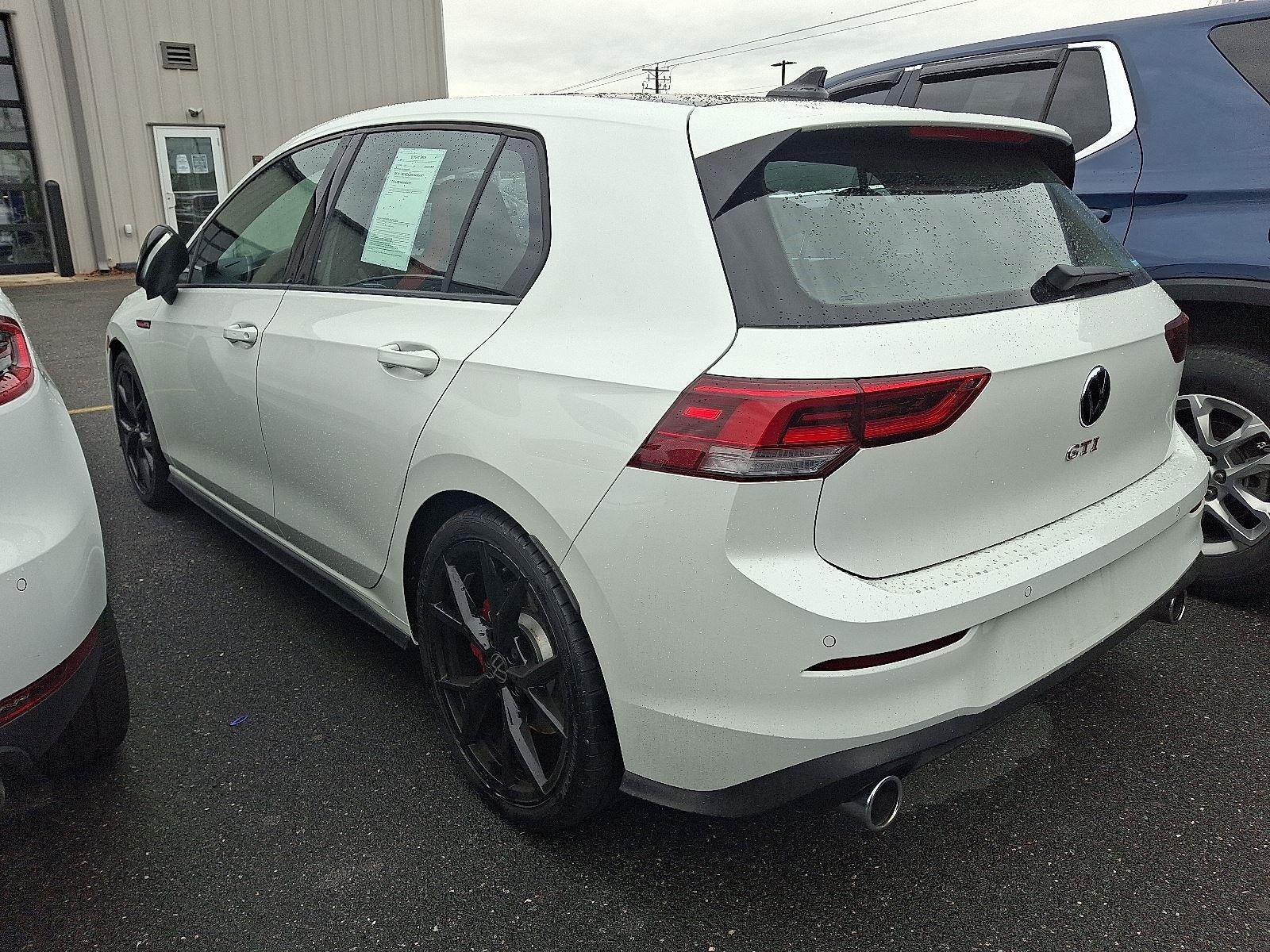 2024 Volkswagen Golf GTI 380 SE