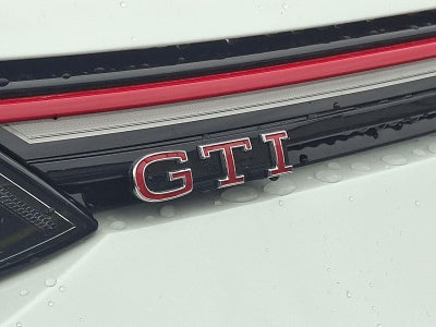 2024 Volkswagen Golf GTI 380 SE