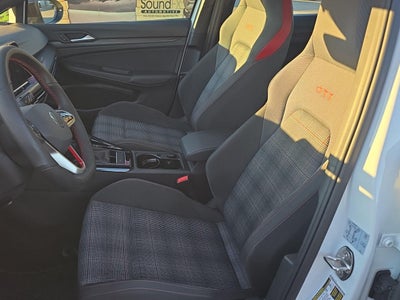 2024 Volkswagen Golf GTI 380 SE