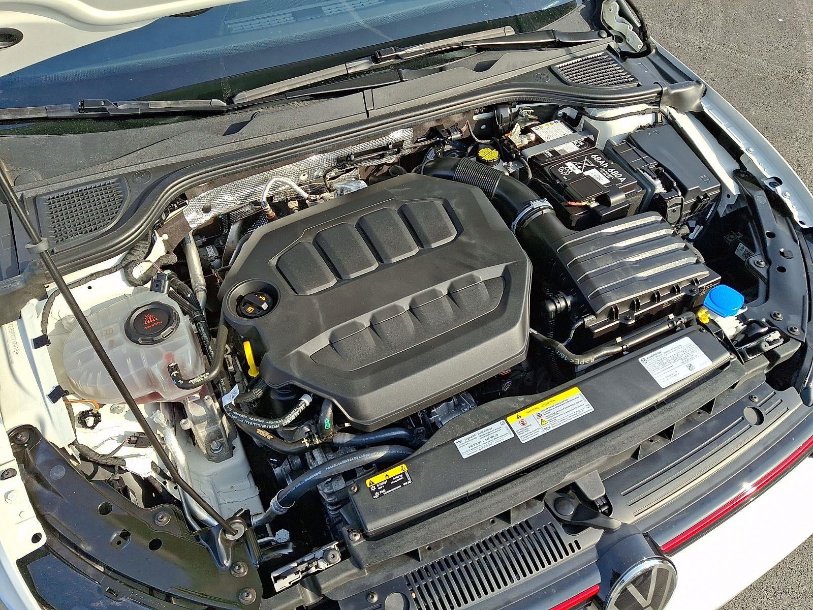 2024 Volkswagen Golf GTI 380 SE