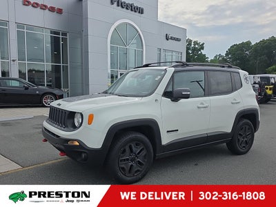 2017 Jeep RENEGADE Deserthawk