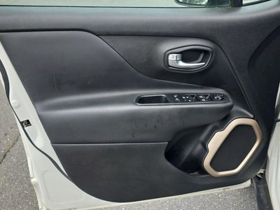 2017 Jeep RENEGADE Deserthawk