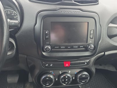 2017 Jeep RENEGADE Deserthawk