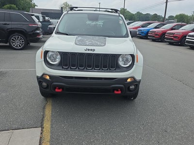 2017 Jeep RENEGADE Deserthawk