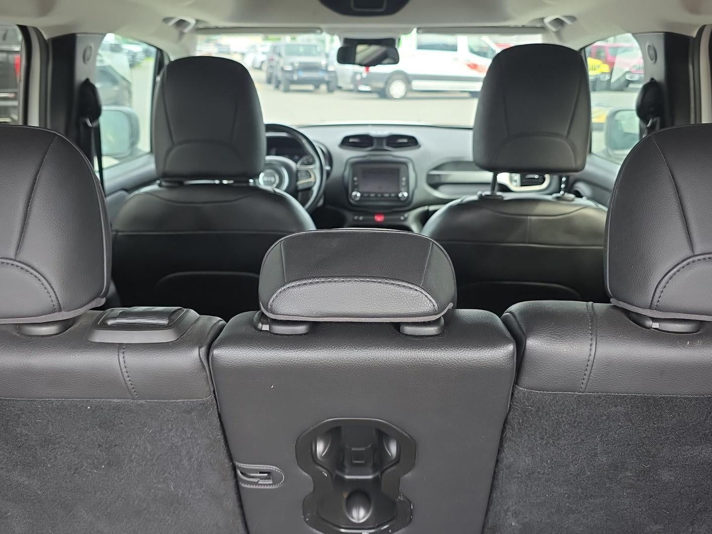 2017 Jeep Renegade Deserthawk