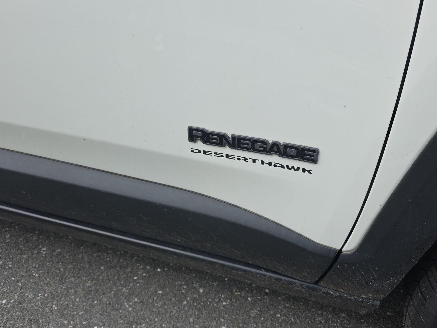 2017 Jeep RENEGADE Deserthawk