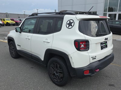 2017 Jeep RENEGADE Deserthawk