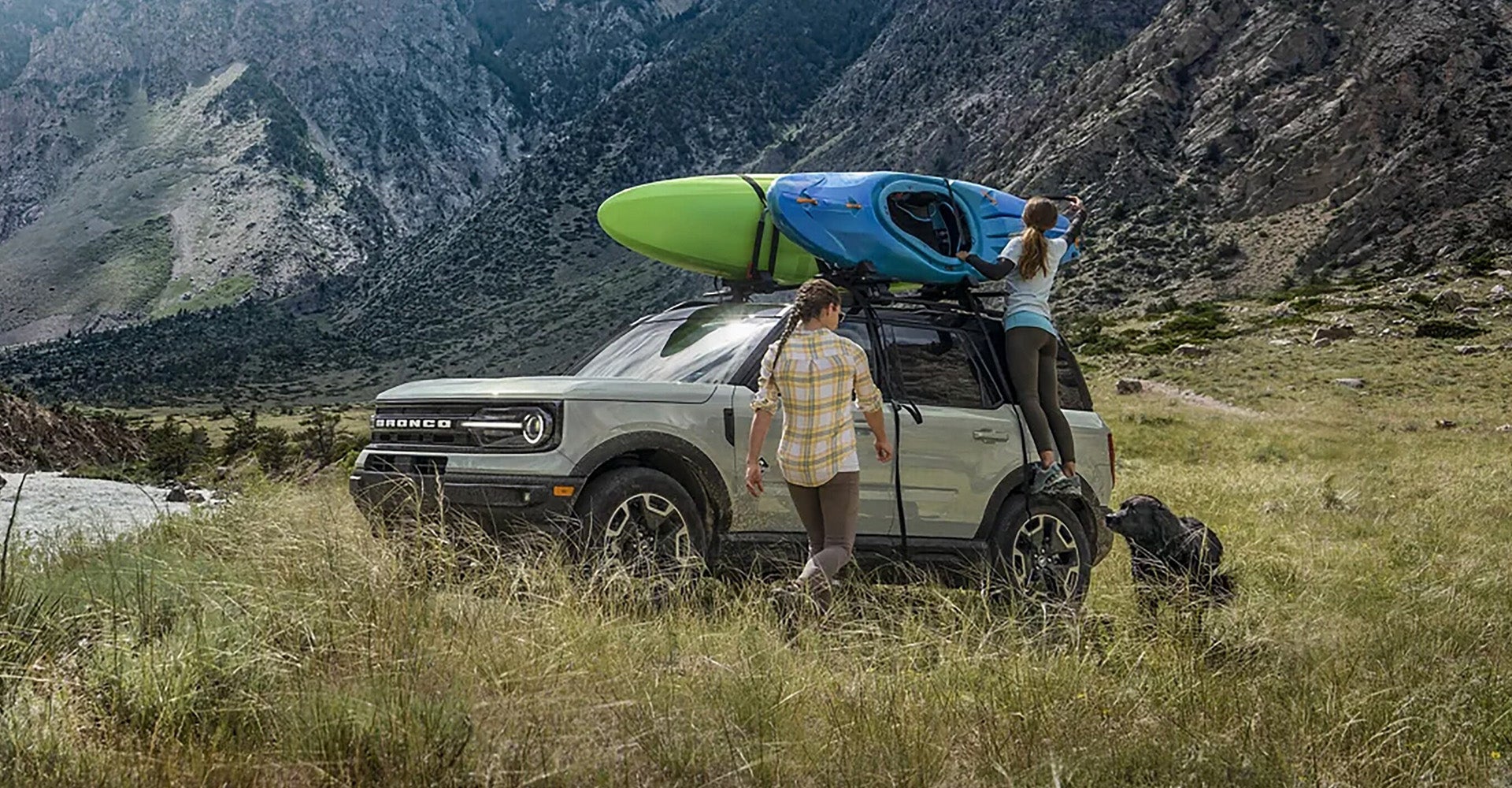 Ford Bronco Sport Review