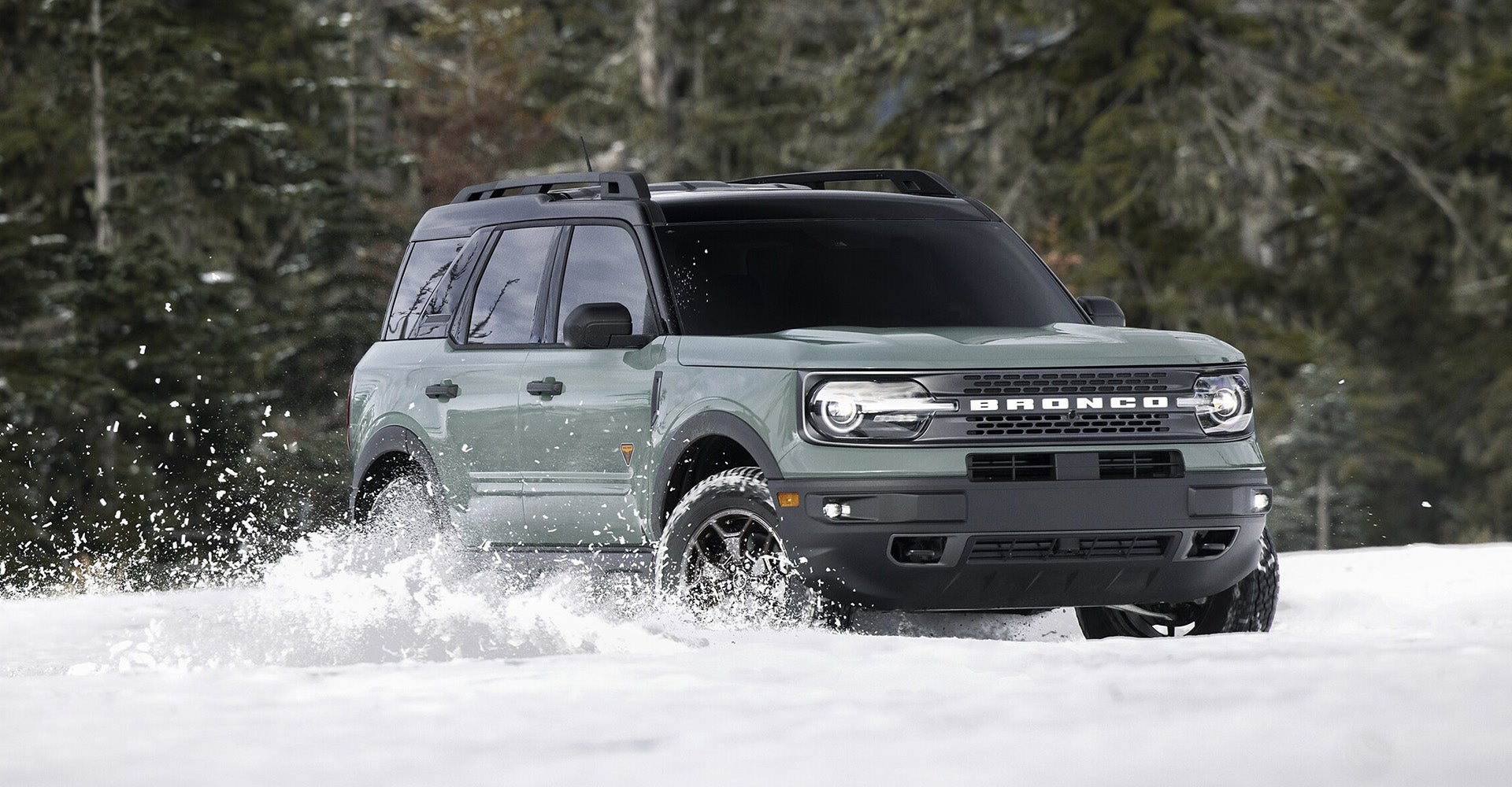 Ford Bronco Sport Pros & Cons