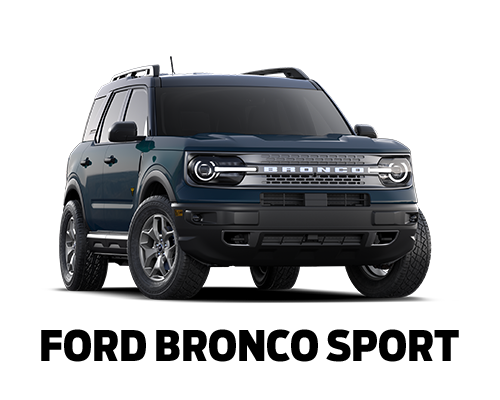 Ford Bronco Sport