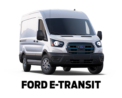 Ford E-Transit