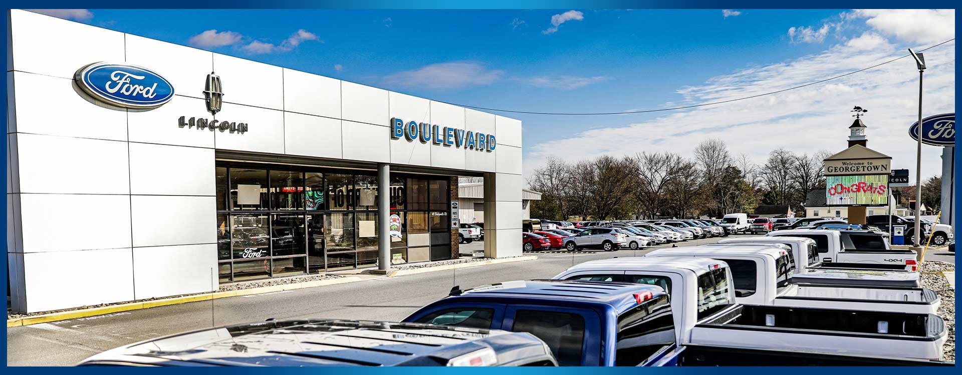 Ford Dealer Milton DE Ford Dealer Milton DE