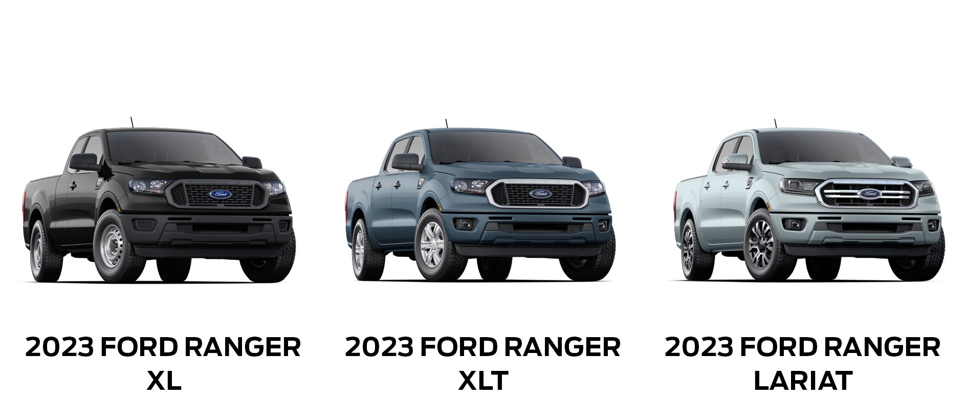 2023 Ford Ranger | Georgetown, DE | Trim Levels & Specs