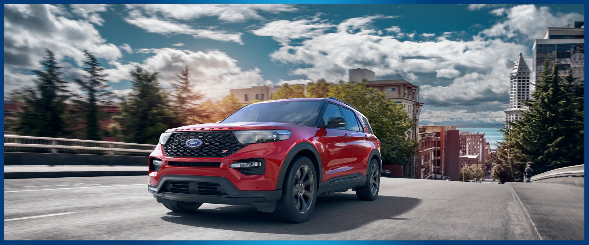 Used Ford Explorer Georgetown, DE 