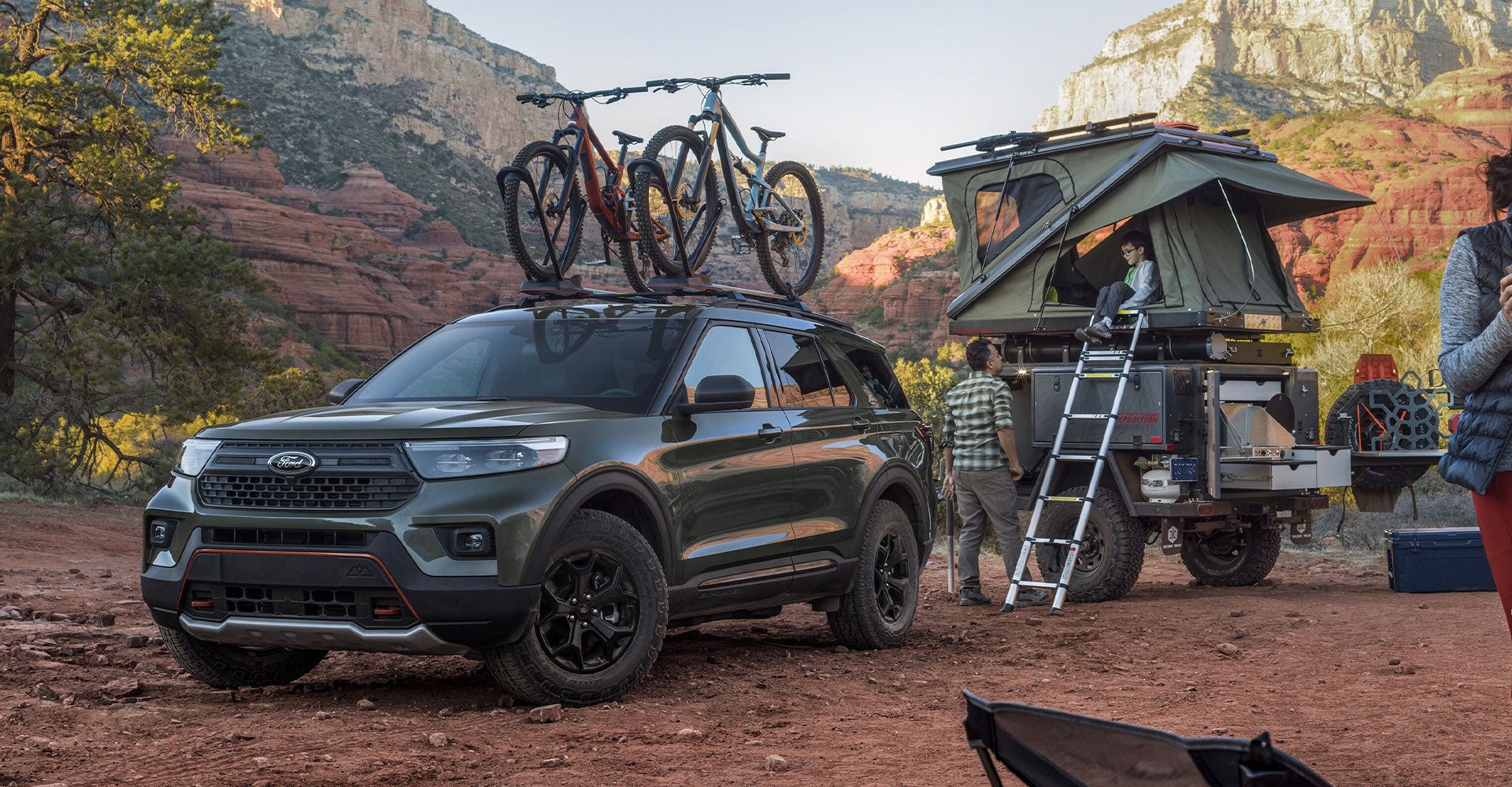 Ford Explorer Timberline