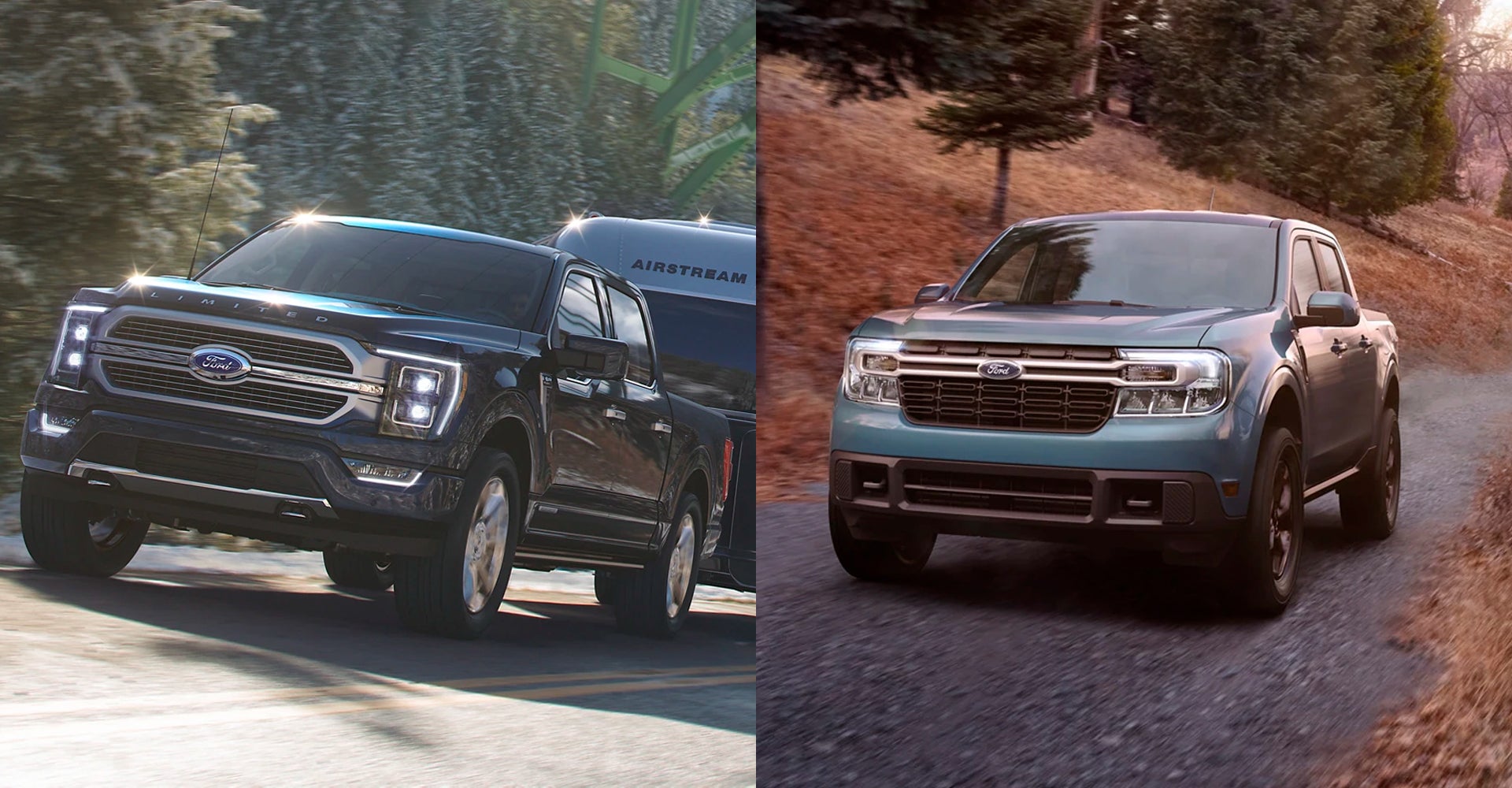 2022 Ford F-150 | 2022 Ford Maverick 2022 Ford F-150 | 2022 Ford Maverick