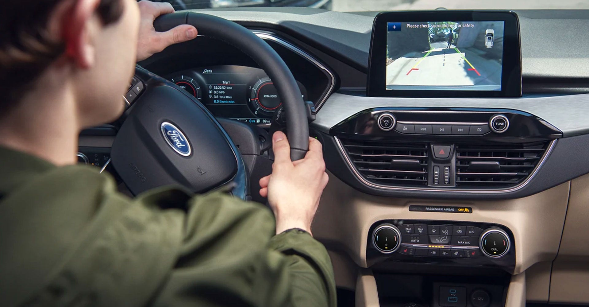 Used Ford Escape Georgetown, DE 