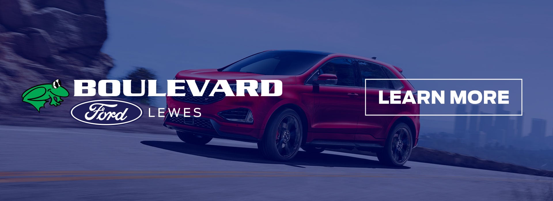 Boulevard Ford Lincoln of Lewes