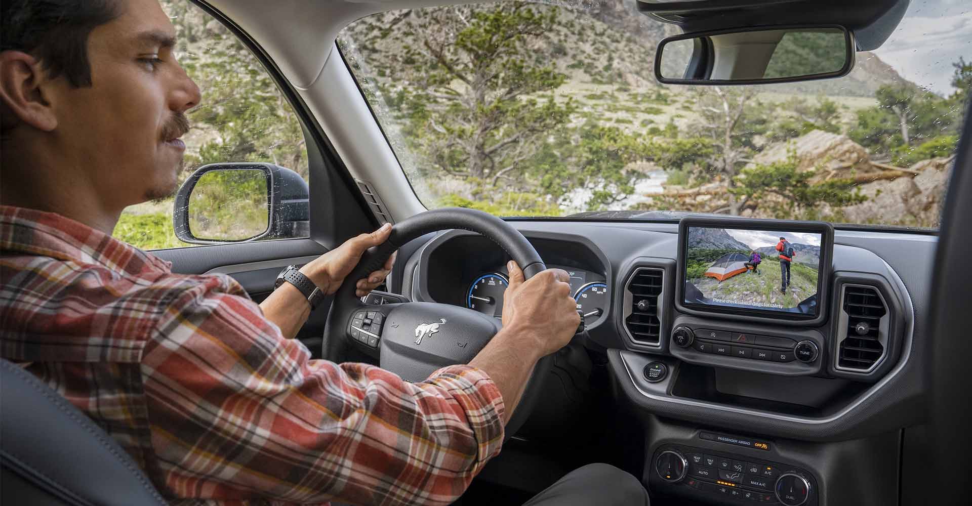 2022 Ford Bronco Sport Specs