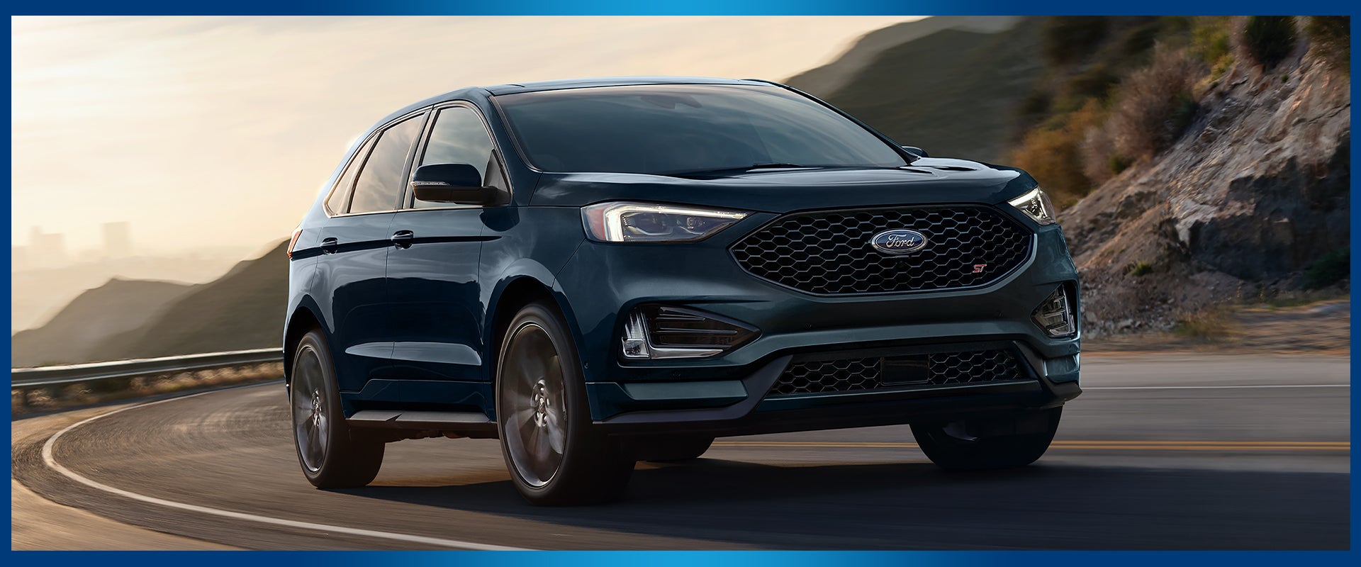 2022 Ford Edge 2022 Ford Edge